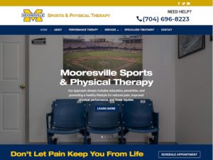 Mooresville Sports & Physical Therapy