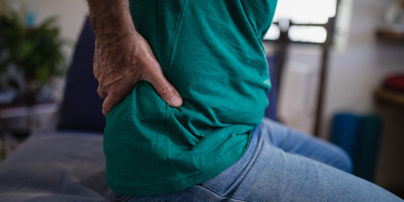 Chronic Back Pain Treatment in Cornelius, North Carolina